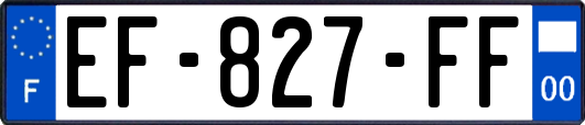 EF-827-FF