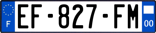EF-827-FM