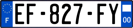 EF-827-FY
