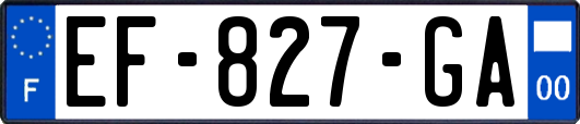 EF-827-GA