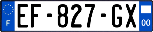 EF-827-GX