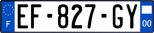 EF-827-GY