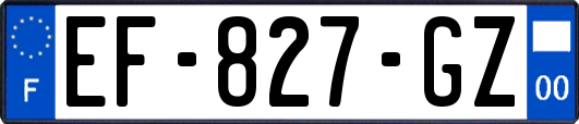 EF-827-GZ