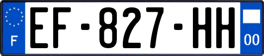 EF-827-HH