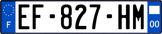 EF-827-HM