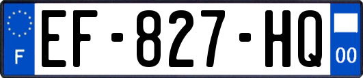 EF-827-HQ