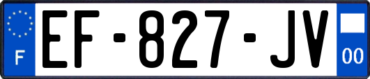 EF-827-JV