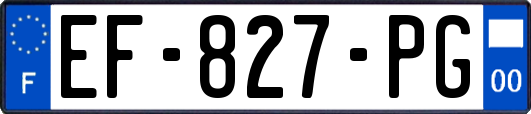 EF-827-PG
