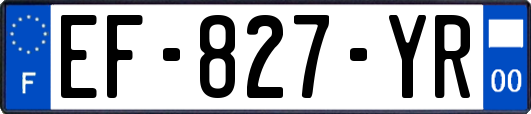 EF-827-YR