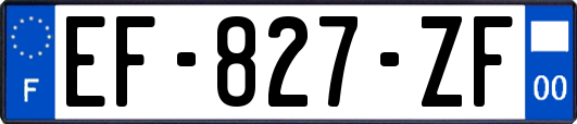 EF-827-ZF