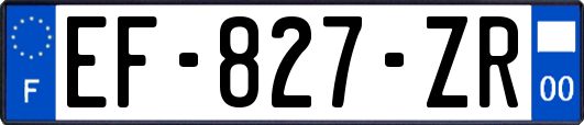 EF-827-ZR