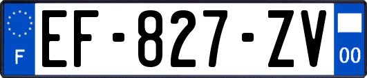 EF-827-ZV