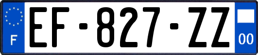EF-827-ZZ