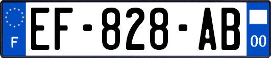 EF-828-AB