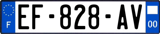EF-828-AV