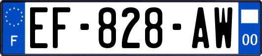 EF-828-AW