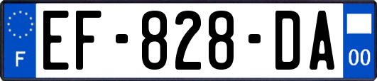 EF-828-DA