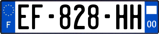 EF-828-HH