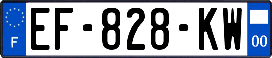 EF-828-KW