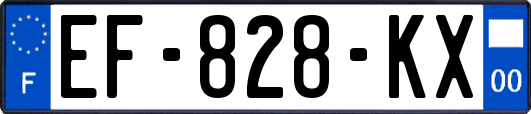 EF-828-KX