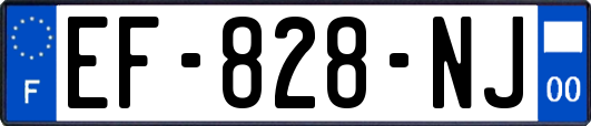 EF-828-NJ