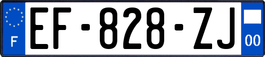 EF-828-ZJ