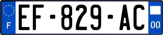 EF-829-AC