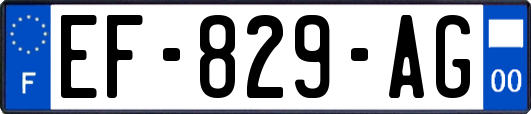 EF-829-AG