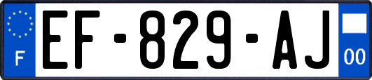 EF-829-AJ