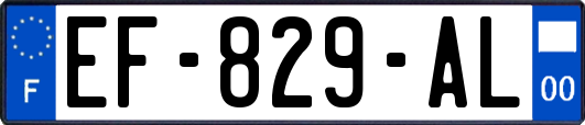 EF-829-AL