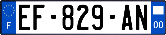 EF-829-AN