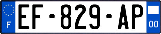 EF-829-AP