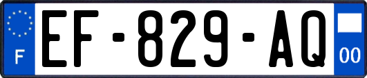 EF-829-AQ