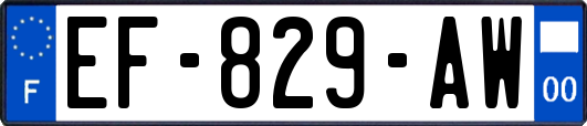 EF-829-AW