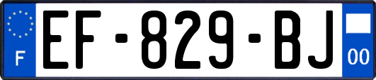 EF-829-BJ