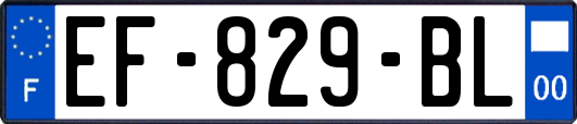 EF-829-BL