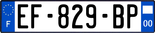 EF-829-BP