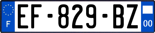 EF-829-BZ