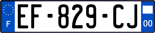 EF-829-CJ