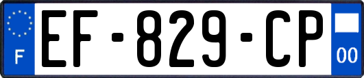 EF-829-CP