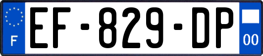 EF-829-DP