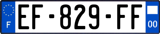 EF-829-FF