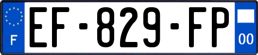 EF-829-FP