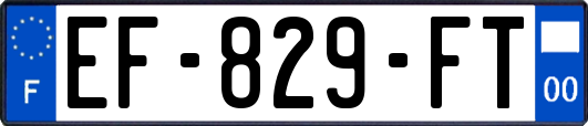 EF-829-FT