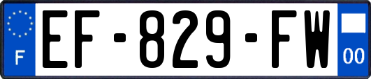 EF-829-FW