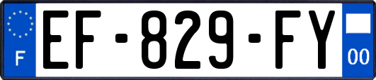 EF-829-FY