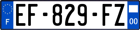EF-829-FZ