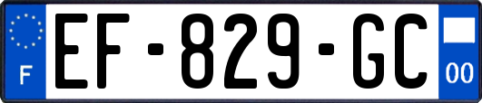 EF-829-GC
