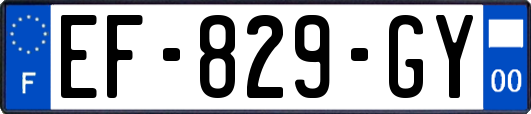 EF-829-GY