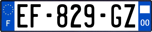 EF-829-GZ